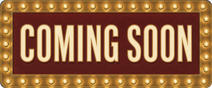 Coming soon