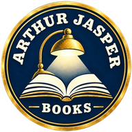 The Arthur Jasper Books seal